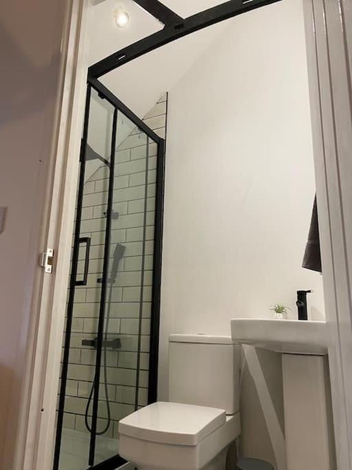 Modern 2 Bedroom Cottage Near Bike Park Wales. Мертир-Тидвилл Экстерьер фото